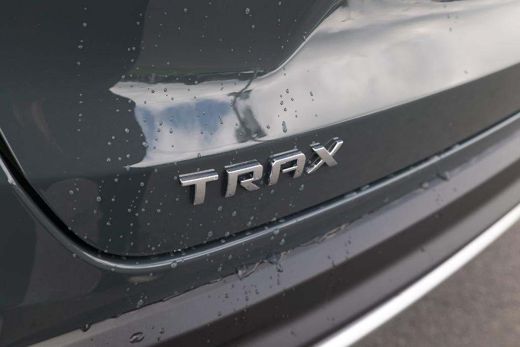 new 2025 Chevrolet Trax car, priced at $24,095