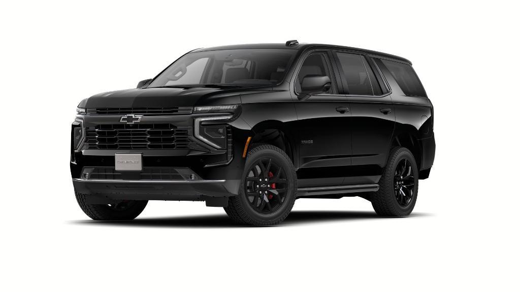 new 2025 Chevrolet Tahoe car, priced at $83,415