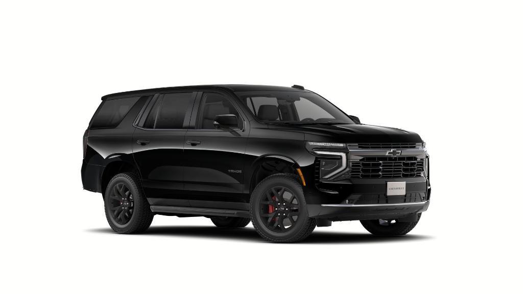 new 2025 Chevrolet Tahoe car, priced at $83,415