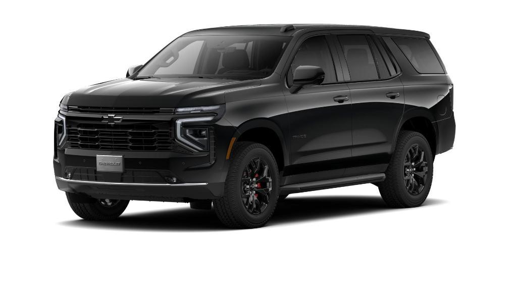 new 2025 Chevrolet Tahoe car, priced at $83,415