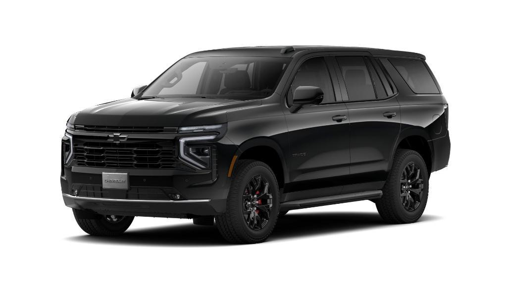 new 2025 Chevrolet Tahoe car, priced at $83,415