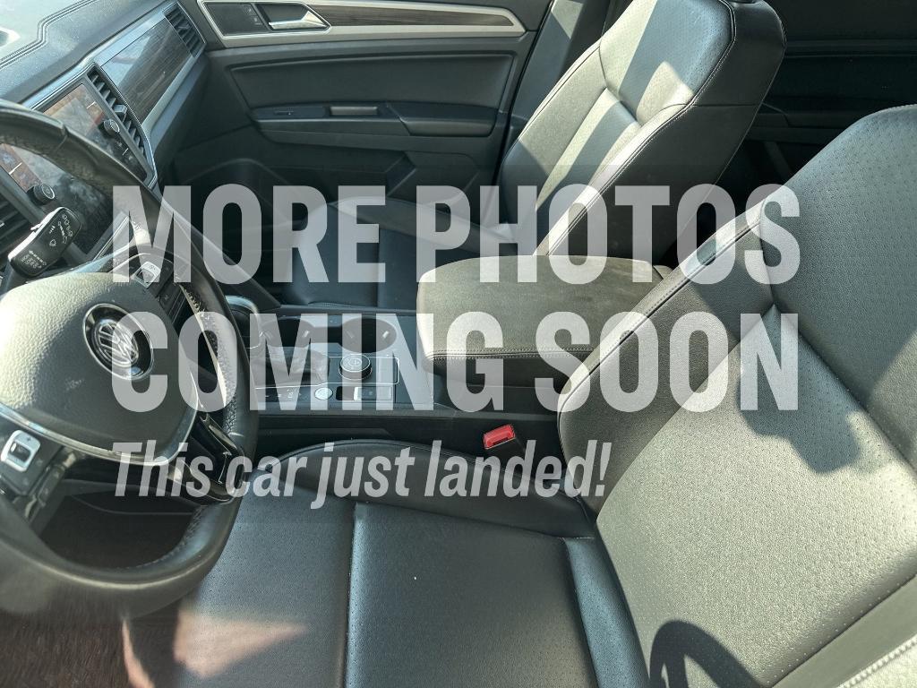 used 2018 Volkswagen Atlas car, priced at $18,942