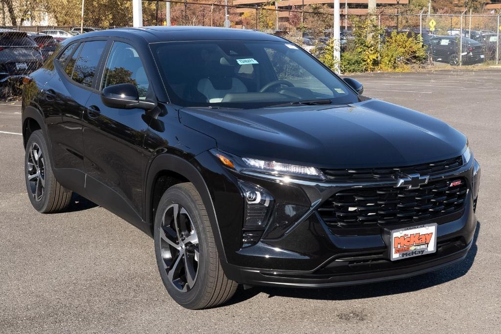 new 2024 Chevrolet Trax car, priced at $22,879