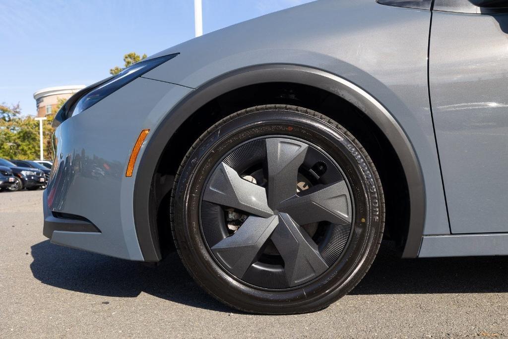 used 2024 Toyota Prius car, priced at $27,387