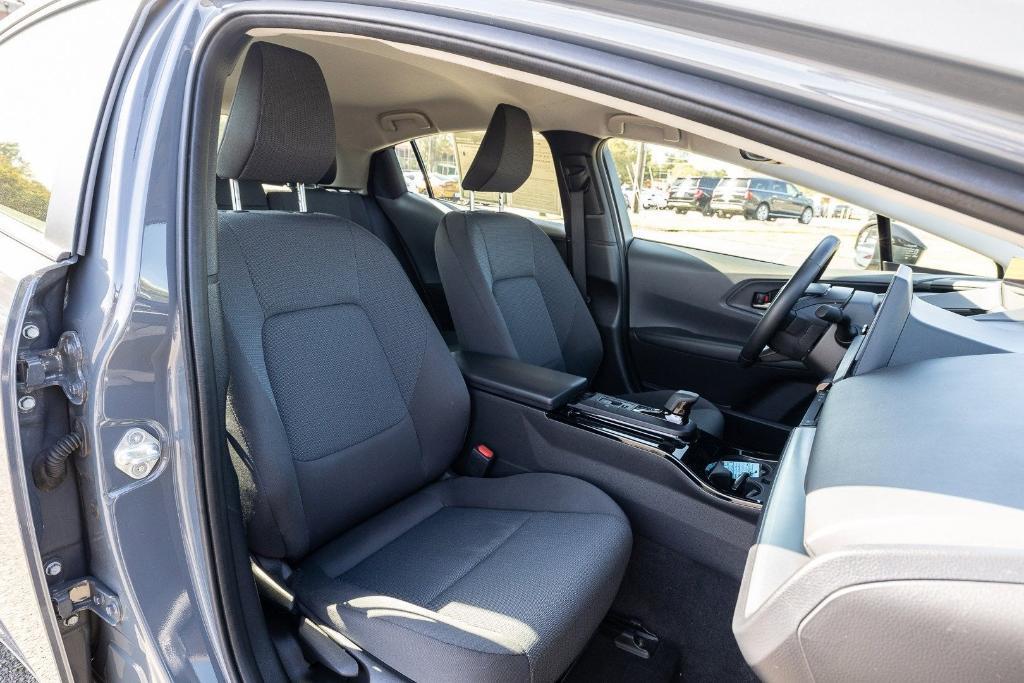 used 2024 Toyota Prius car, priced at $27,387