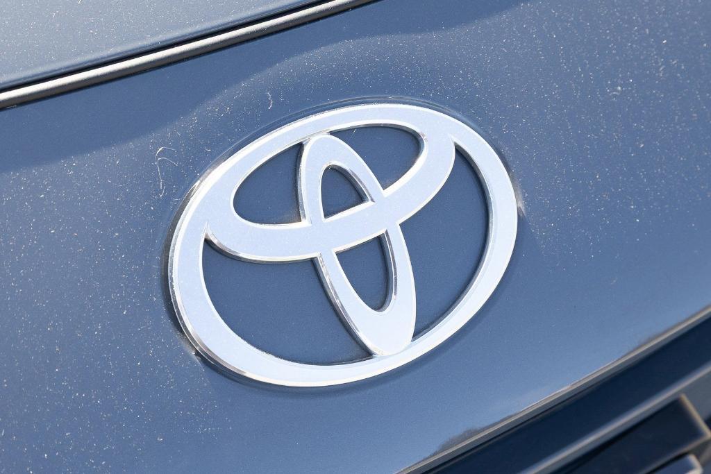 used 2024 Toyota Prius car, priced at $27,387