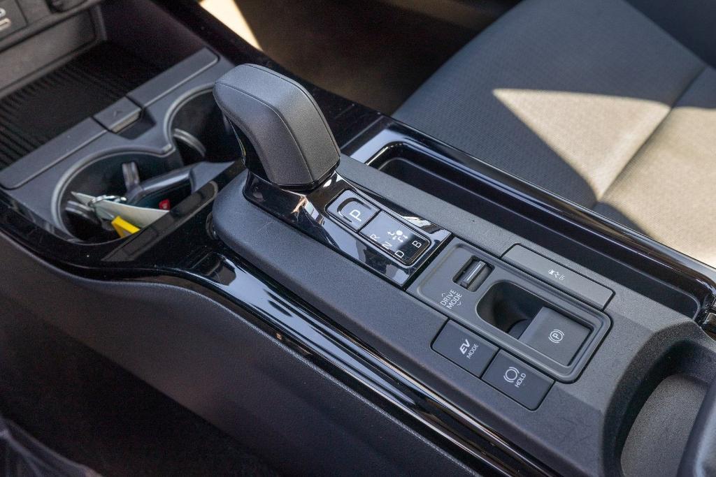 used 2024 Toyota Prius car, priced at $27,387