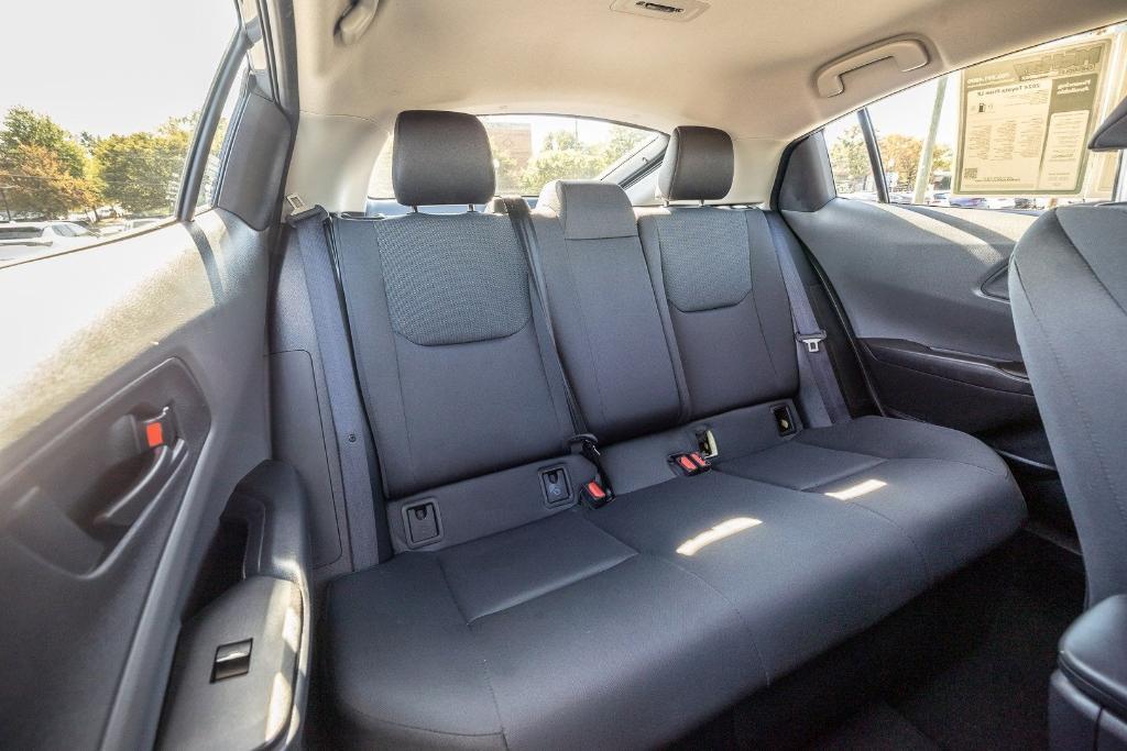 used 2024 Toyota Prius car, priced at $27,387