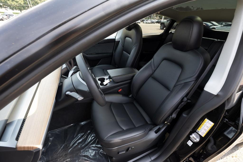 used 2023 Tesla Model Y car, priced at $28,500