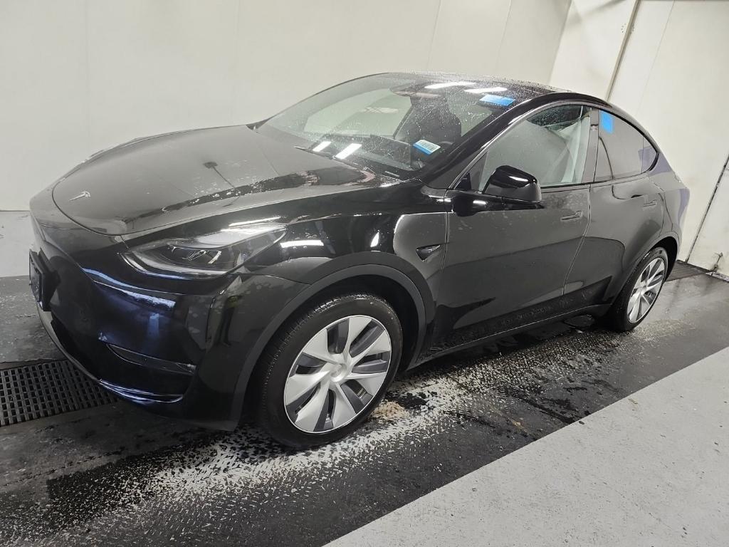 used 2023 Tesla Model Y car, priced at $29,012