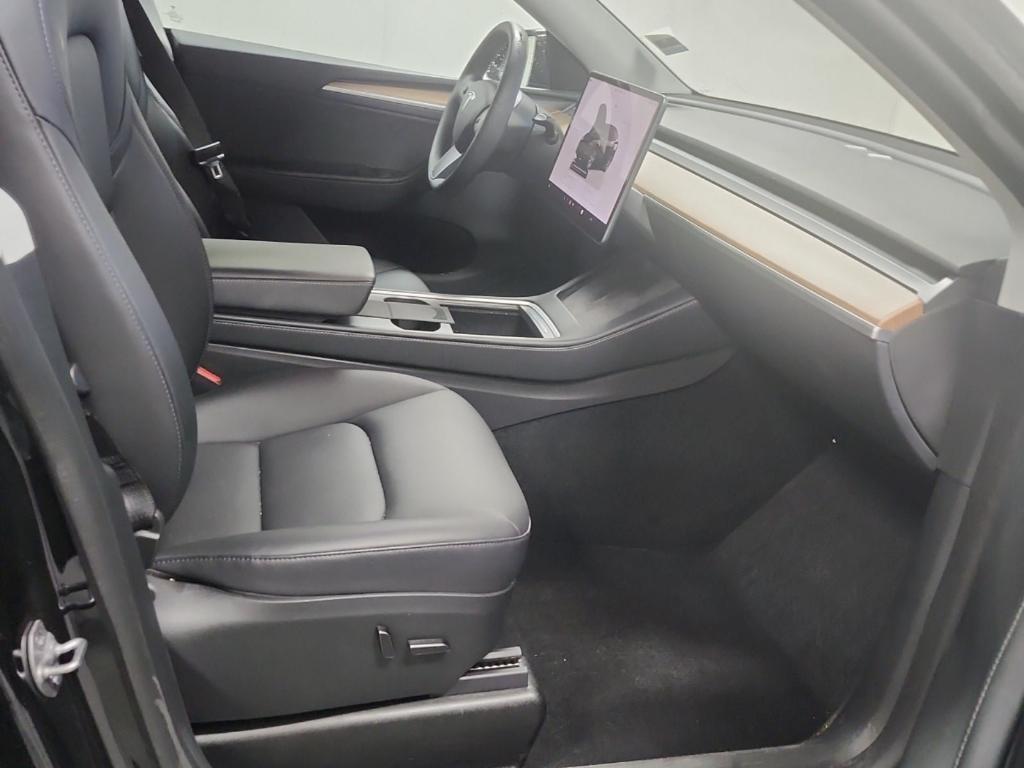 used 2023 Tesla Model Y car, priced at $28,500