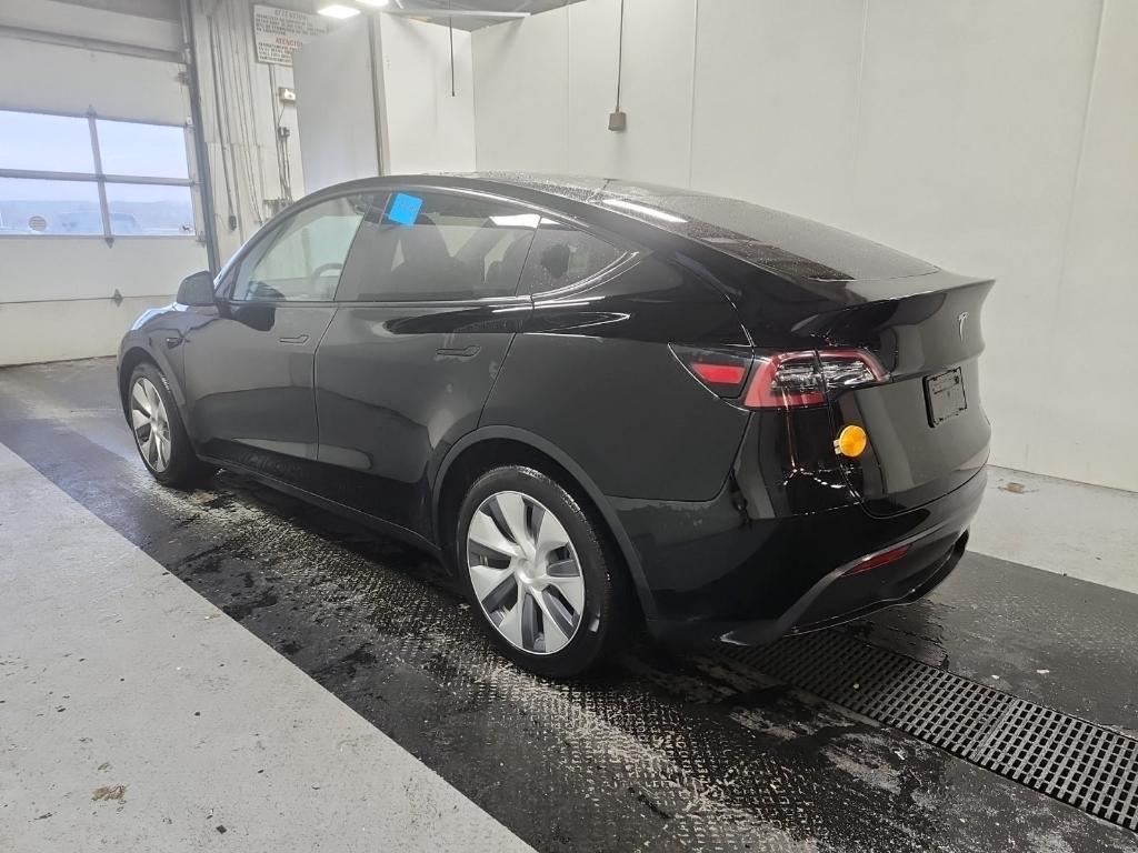 used 2023 Tesla Model Y car, priced at $28,500