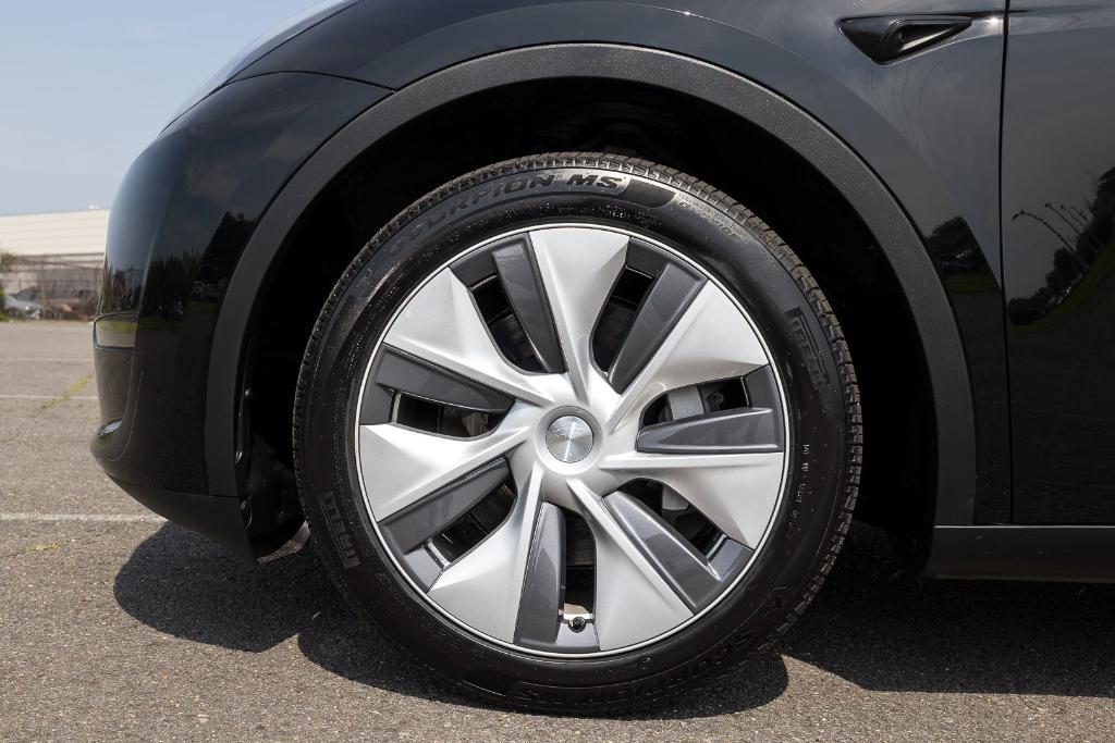 used 2023 Tesla Model Y car, priced at $28,500