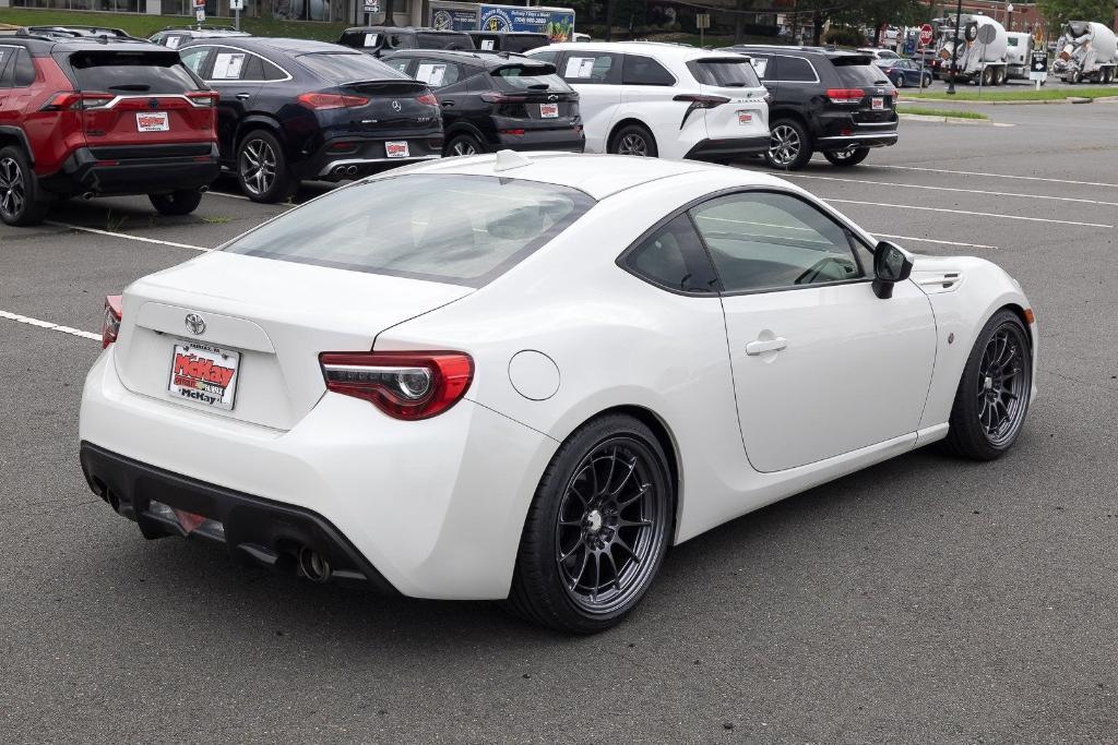 used 2020 Toyota 86 car, priced at $24,300