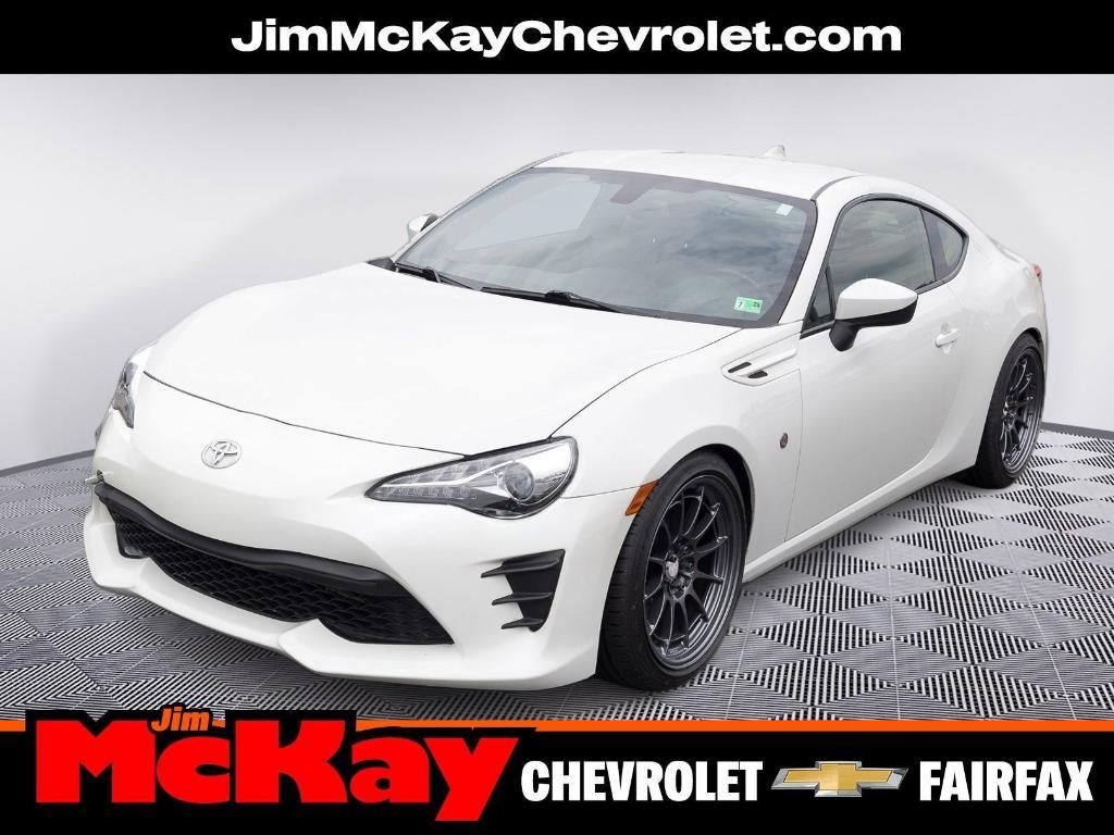 used 2020 Toyota 86 car, priced at $25,000