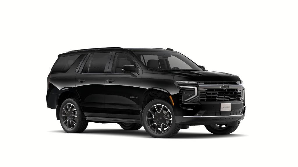 new 2025 Chevrolet Tahoe car, priced at $75,970