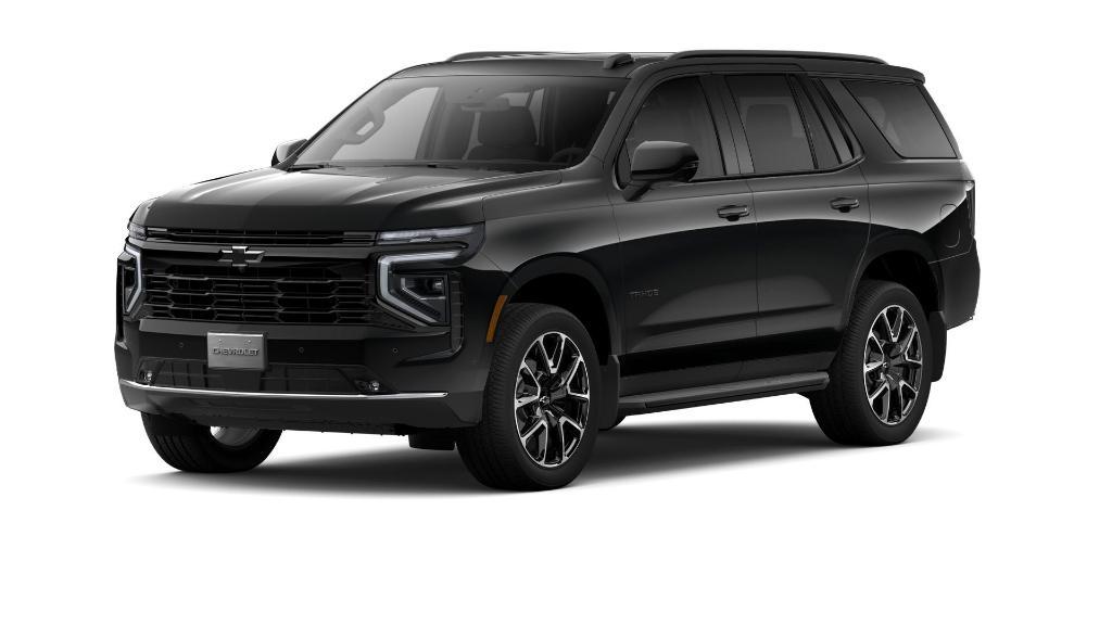 new 2025 Chevrolet Tahoe car, priced at $75,970