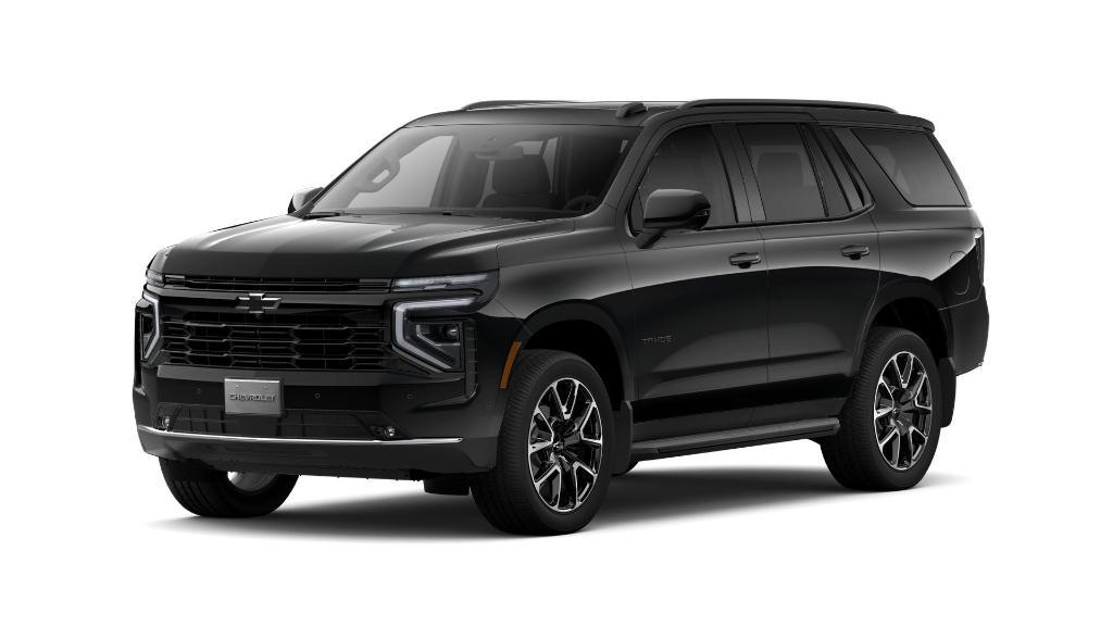 new 2025 Chevrolet Tahoe car, priced at $75,970