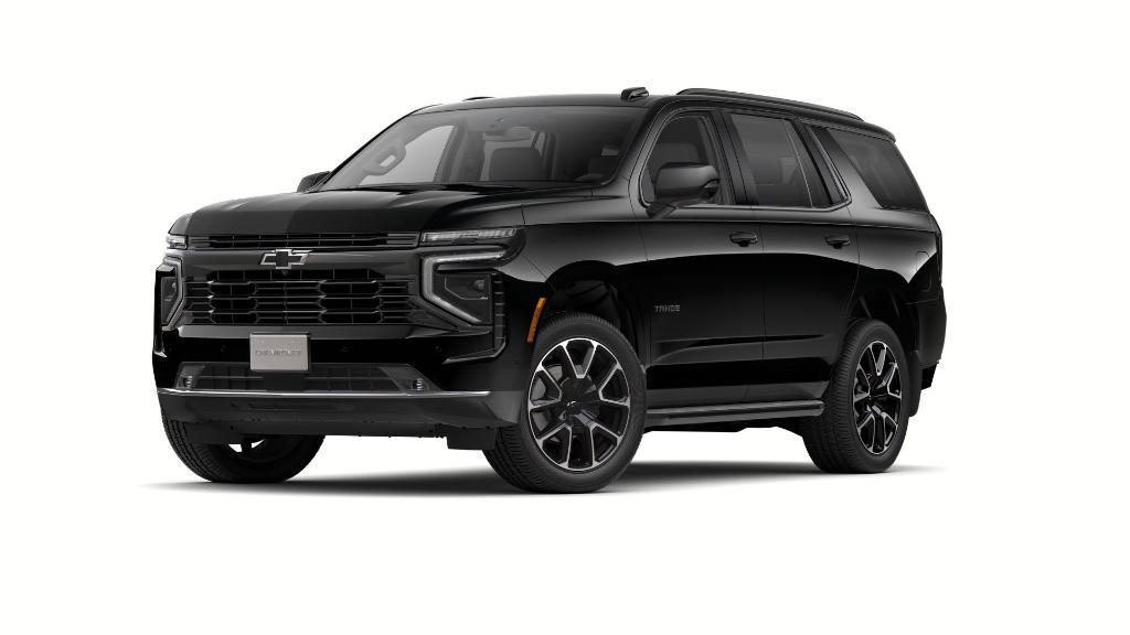 new 2025 Chevrolet Tahoe car, priced at $75,970