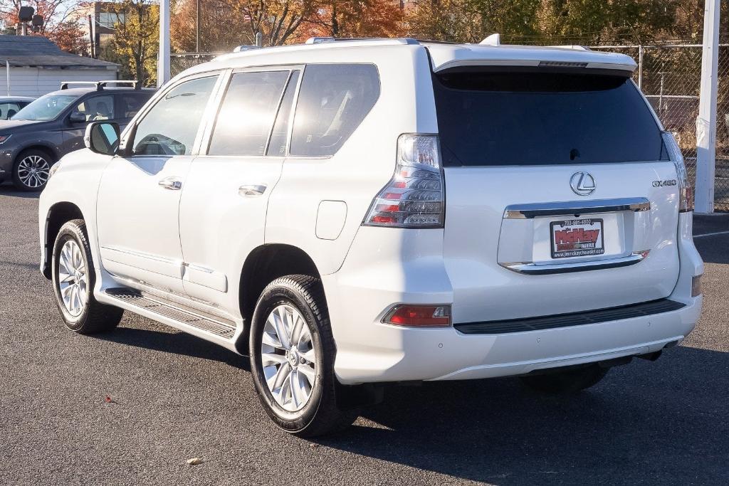 used 2019 Lexus GX 460 car, priced at $24,644