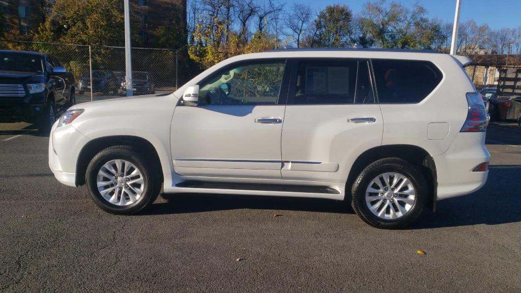 used 2019 Lexus GX 460 car, priced at $24,644