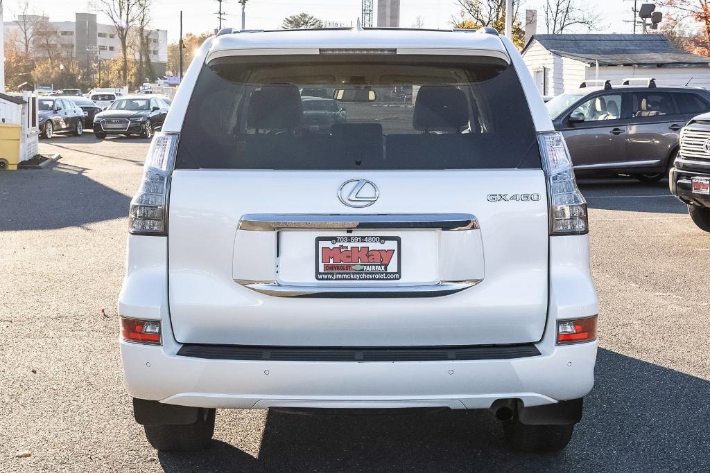 used 2019 Lexus GX 460 car, priced at $24,644