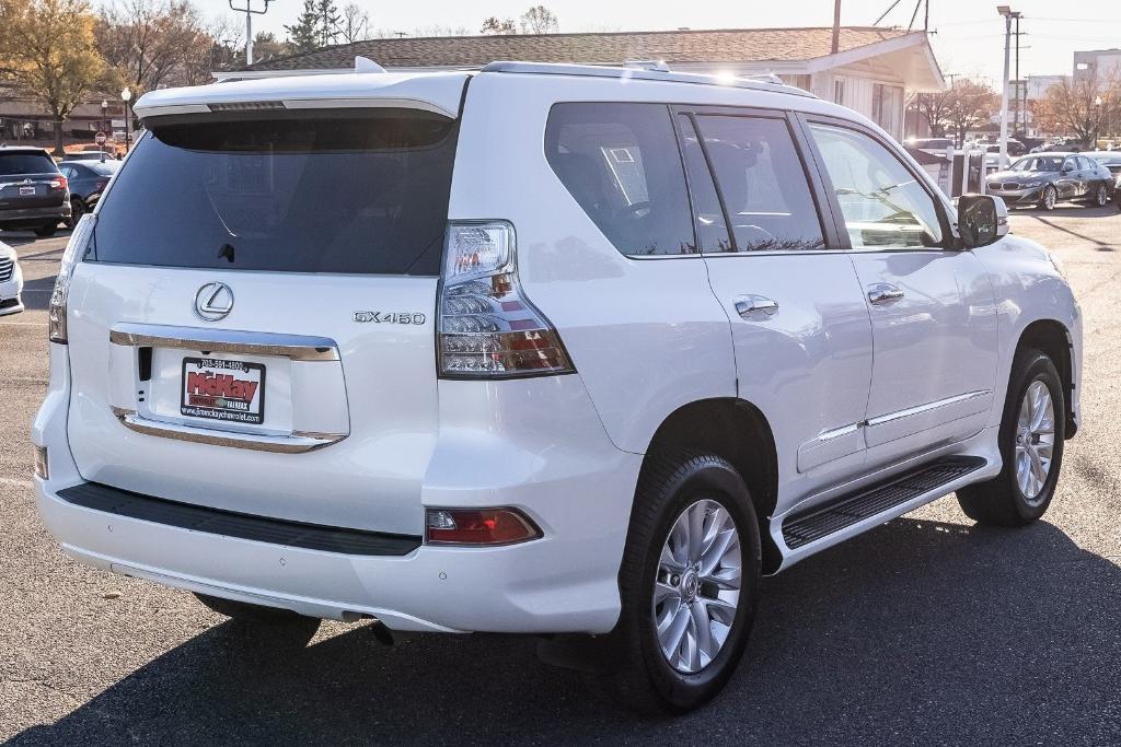 used 2019 Lexus GX 460 car, priced at $24,644