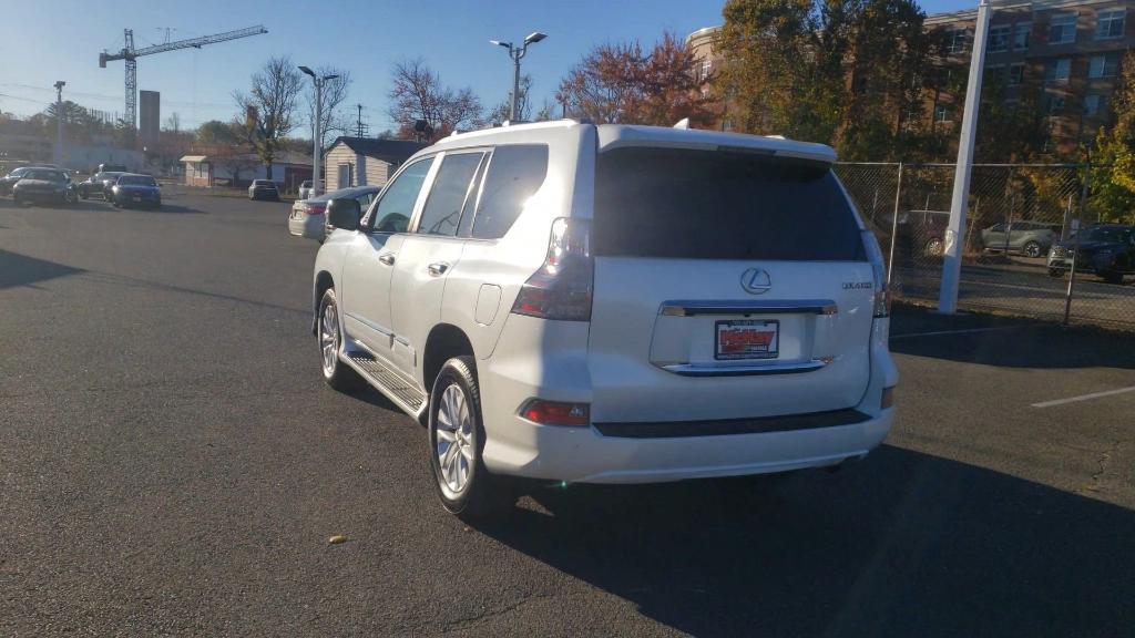 used 2019 Lexus GX 460 car, priced at $24,644