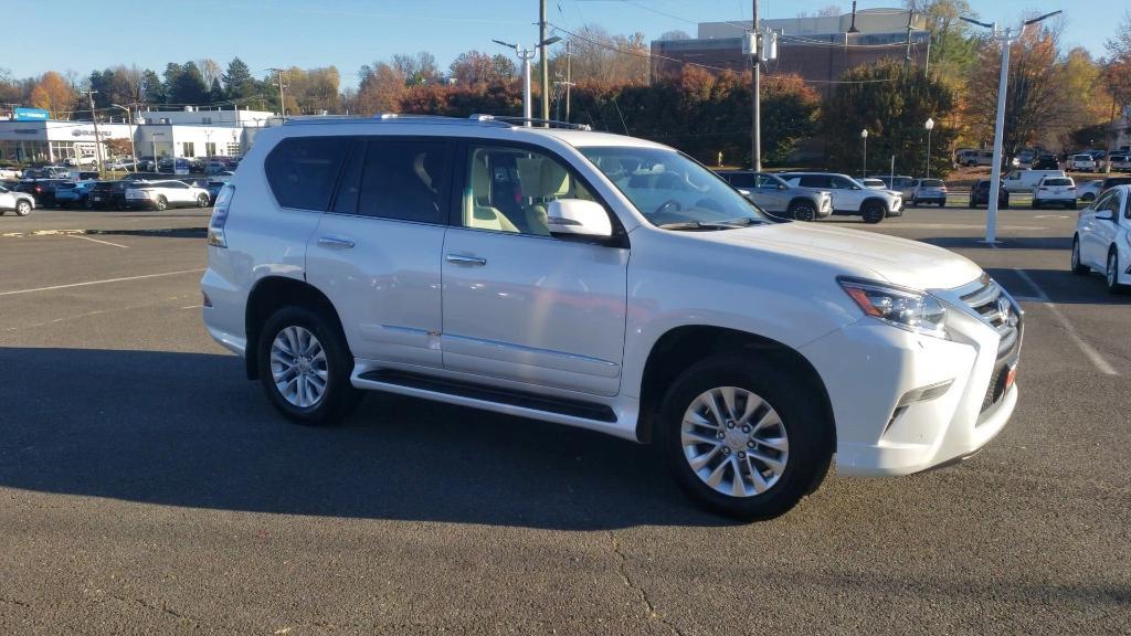 used 2019 Lexus GX 460 car, priced at $24,644