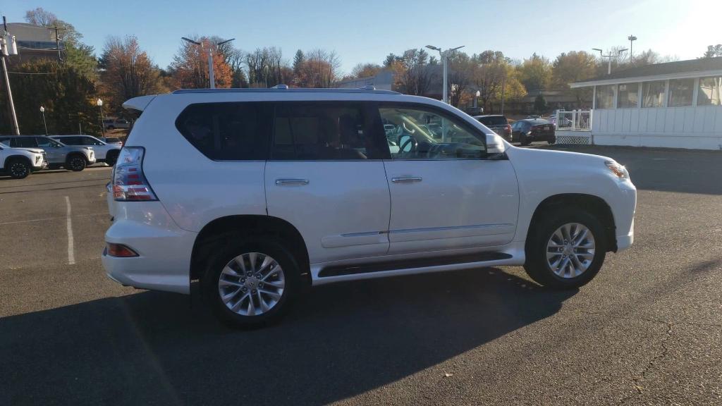 used 2019 Lexus GX 460 car, priced at $24,644