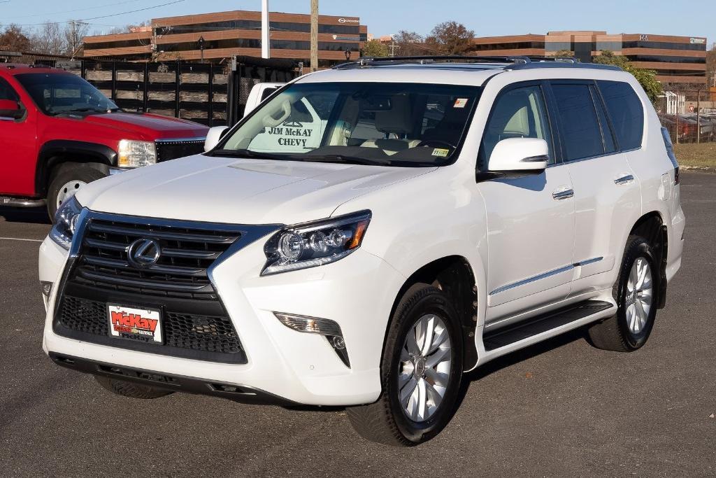 used 2019 Lexus GX 460 car, priced at $24,644