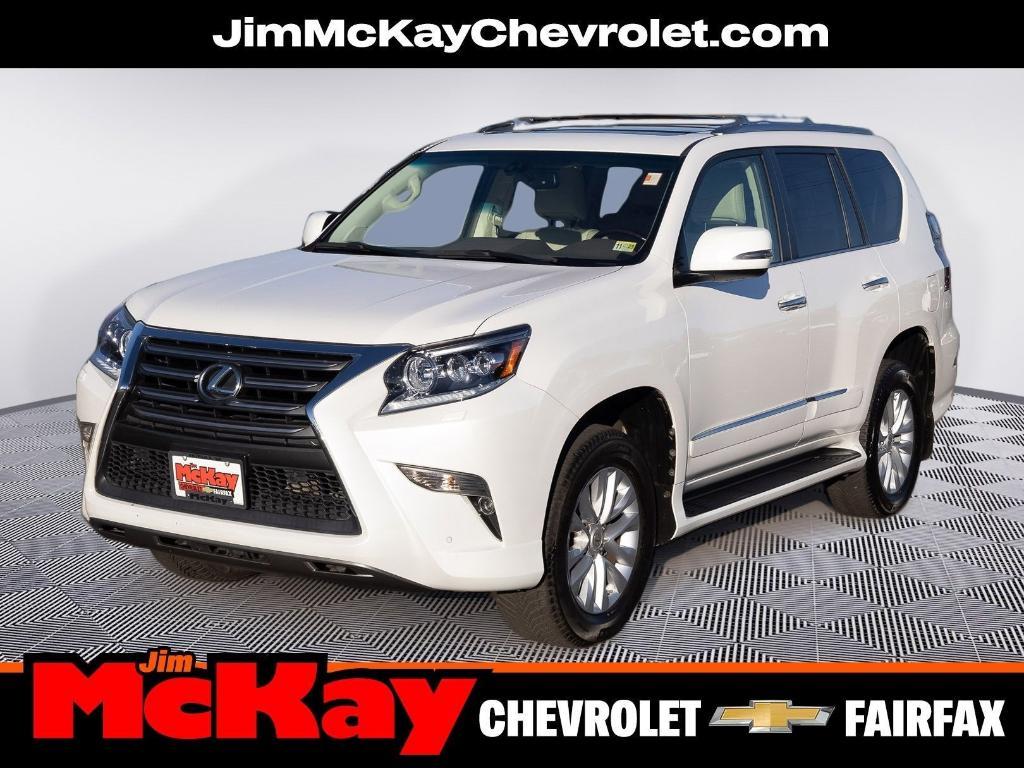 used 2019 Lexus GX 460 car, priced at $24,644