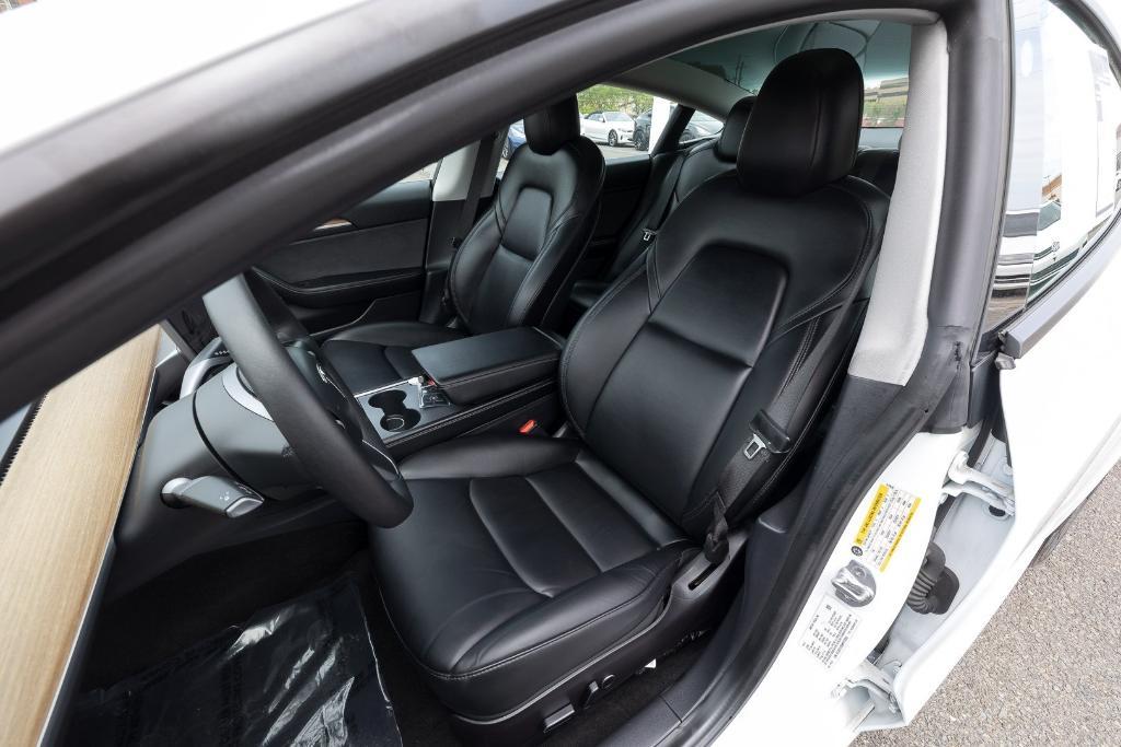 used 2021 Tesla Model 3 car, priced at $19,705