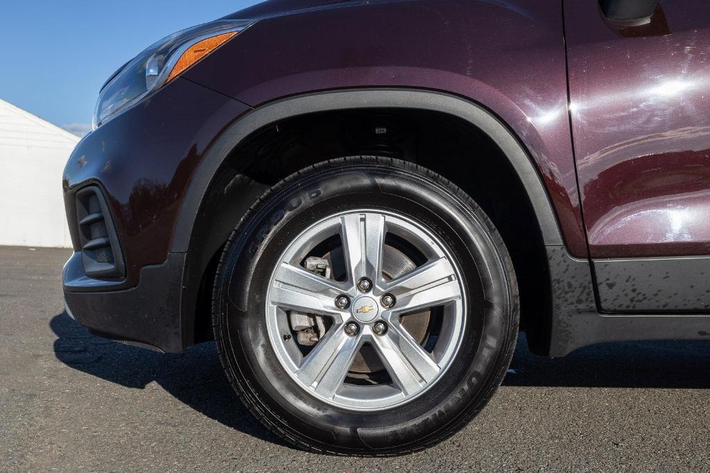 used 2022 Chevrolet Trax car, priced at $17,400