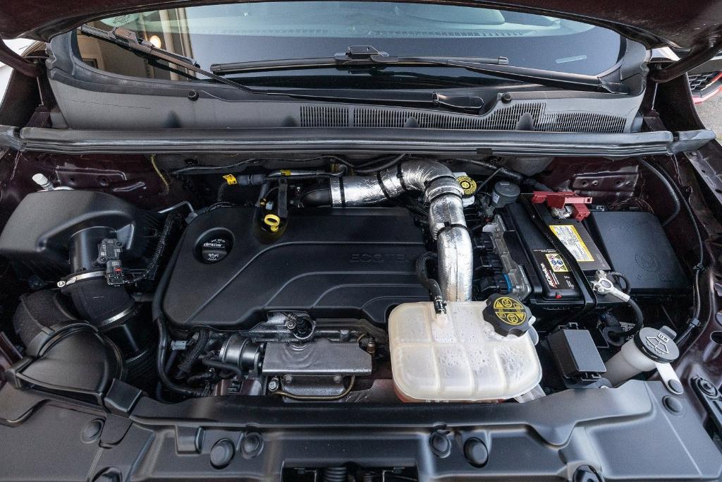 used 2022 Chevrolet Trax car, priced at $17,400