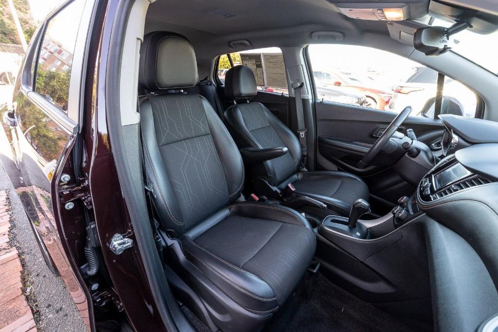 used 2022 Chevrolet Trax car, priced at $17,400