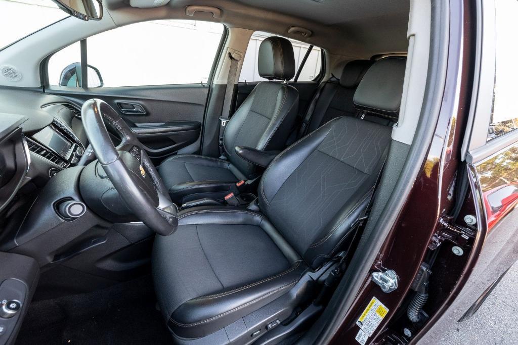 used 2022 Chevrolet Trax car, priced at $17,400