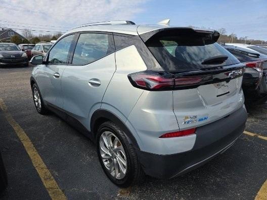 used 2023 Chevrolet Bolt EUV car, priced at $18,943