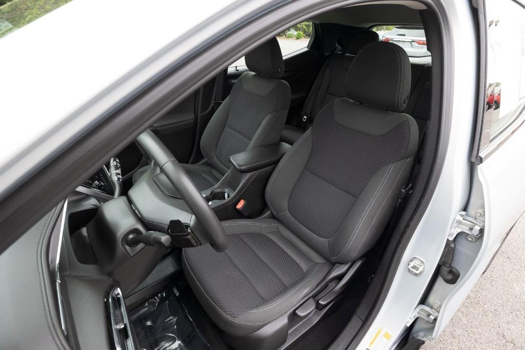 used 2023 Chevrolet Bolt EUV car, priced at $18,750