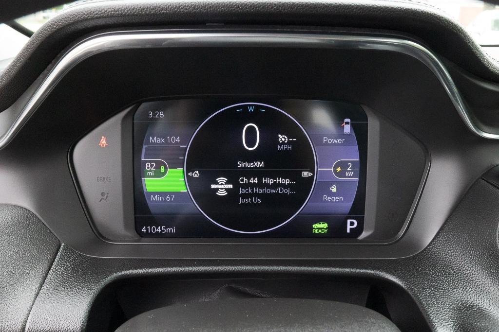 used 2023 Chevrolet Bolt EUV car, priced at $18,750