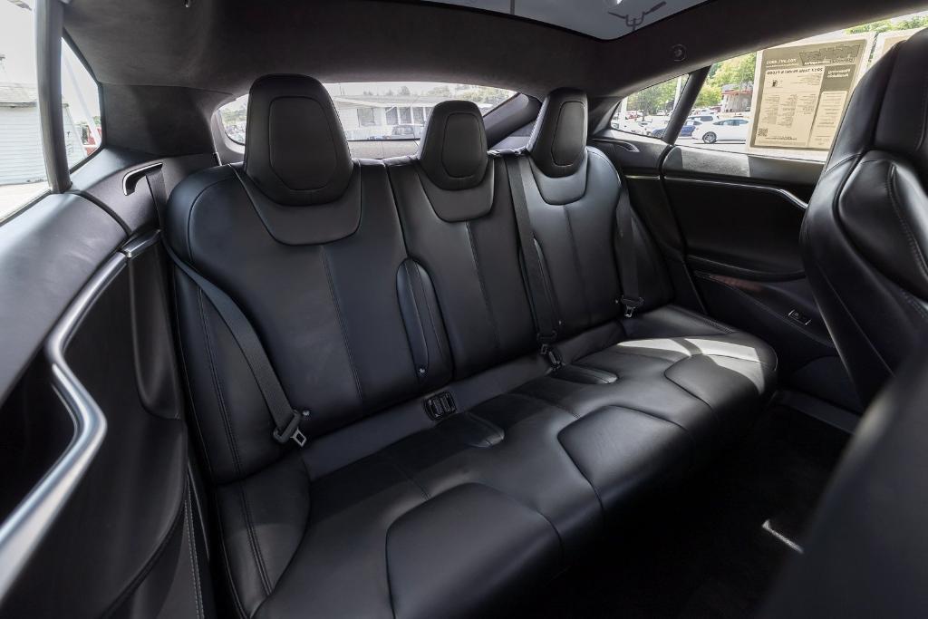 used 2017 Tesla Model S car, priced at $23,274