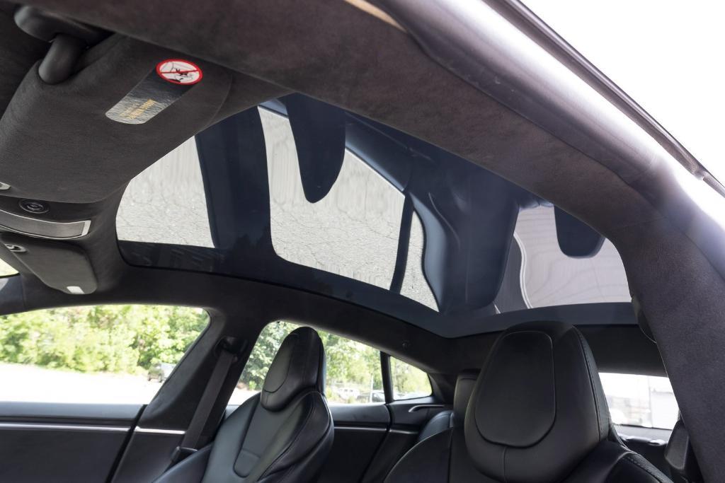 used 2017 Tesla Model S car, priced at $23,274