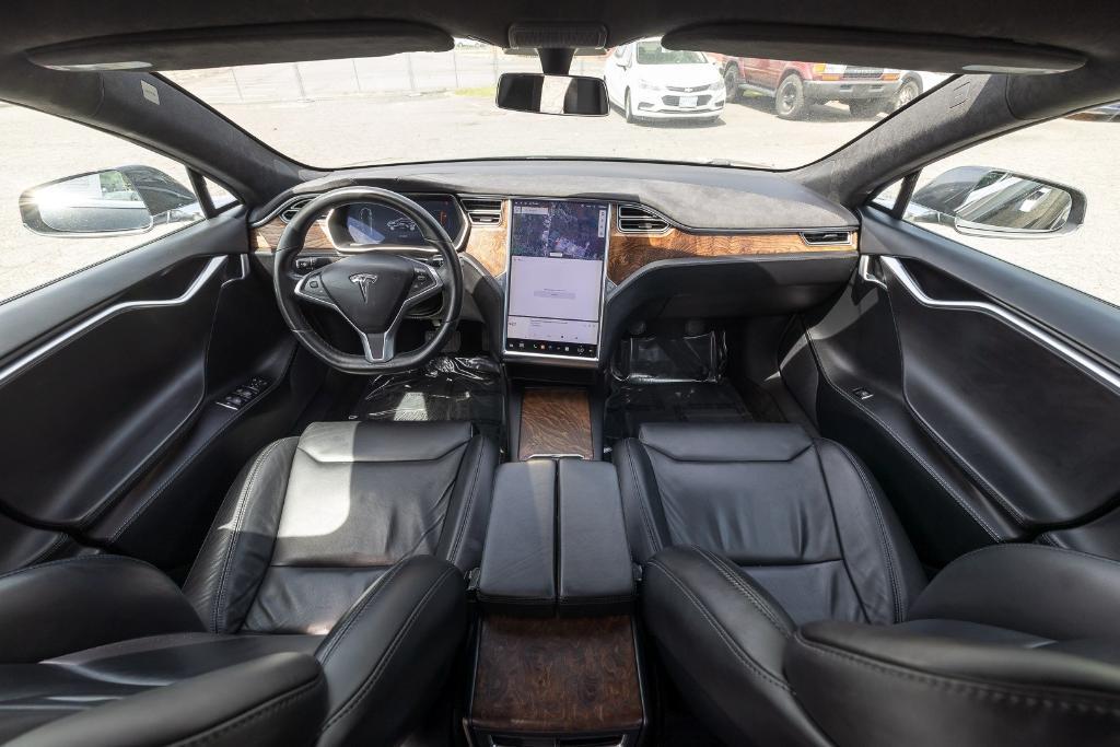 used 2017 Tesla Model S car, priced at $23,274