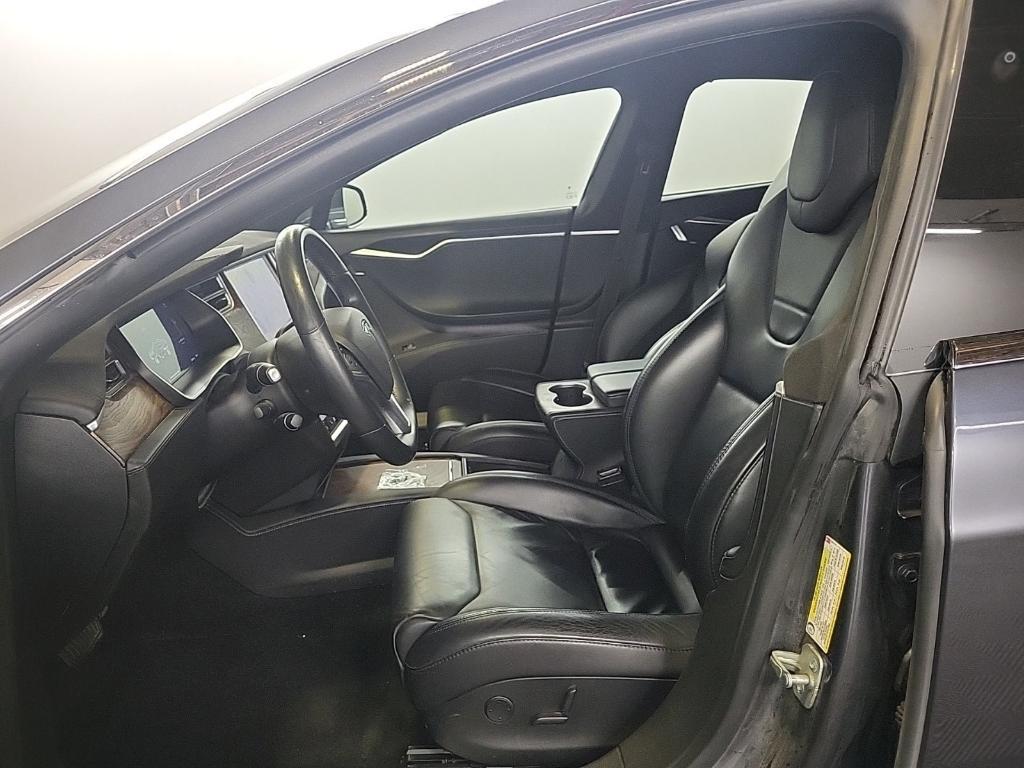 used 2017 Tesla Model S car, priced at $24,500