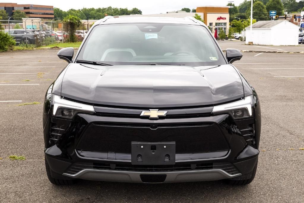 new 2024 Chevrolet Blazer EV car, priced at $45,400