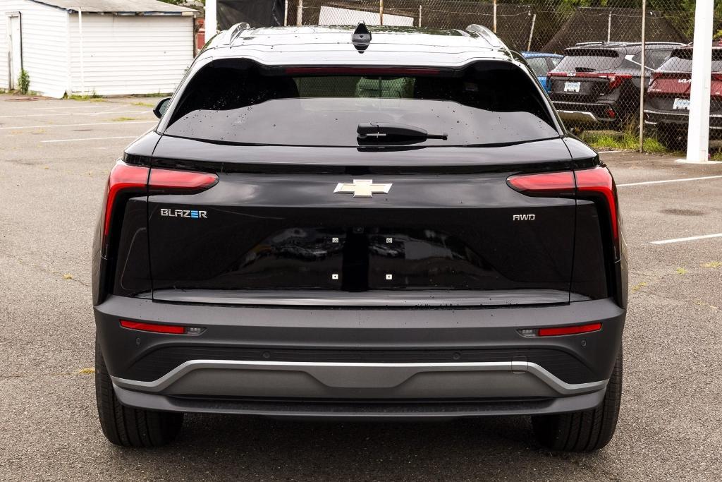 new 2024 Chevrolet Blazer EV car, priced at $45,400