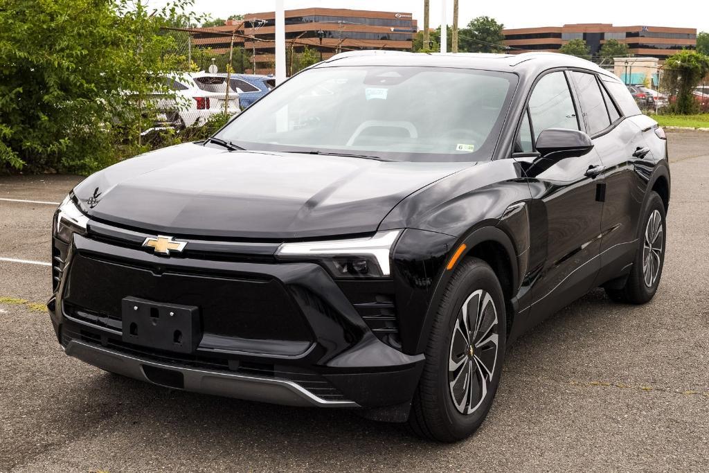 new 2024 Chevrolet Blazer EV car, priced at $45,400