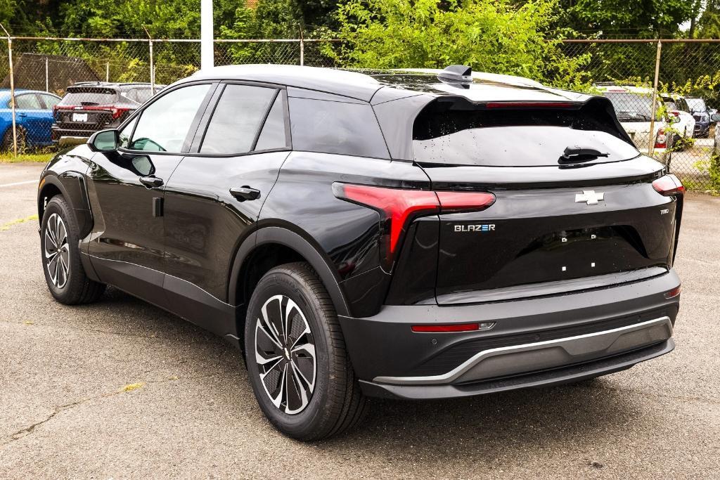 new 2024 Chevrolet Blazer EV car, priced at $45,400