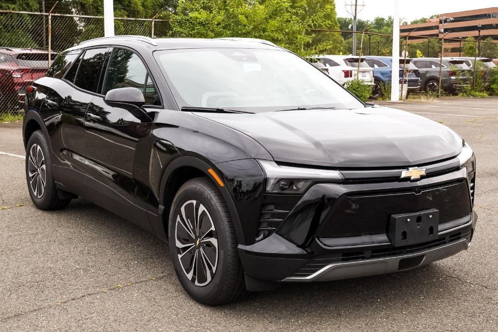 new 2024 Chevrolet Blazer EV car, priced at $45,400