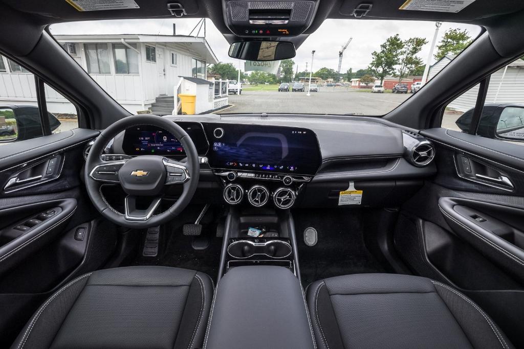 new 2024 Chevrolet Blazer EV car, priced at $45,400